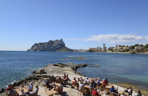 Benissa House | Hostal La Fonda