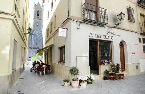 Benissa House | Hostal La Fonda
