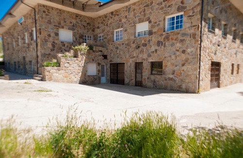 Robleda-Cervantes House | Hostal La Majada