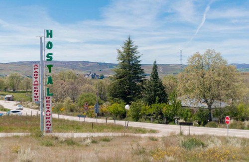 Robleda-Cervantes House | Hostal La Majada