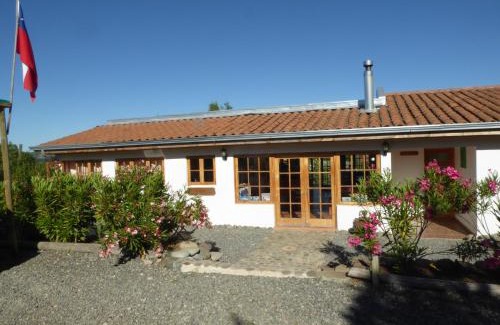 Bajos de Lircay Cabin | Hostal La Maravilla