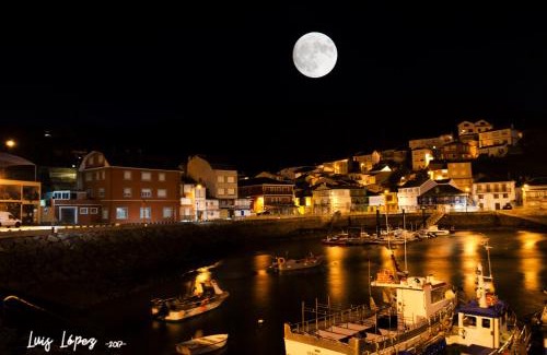 Porto do Barqueiro House | Hostal La Marina