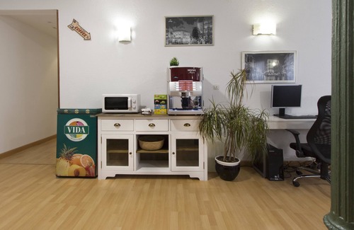 Logrono Historic Centre Hostel | Hostal La Numantina