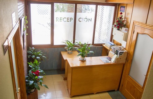 Miajadas Hotel | Hostal La Palmera