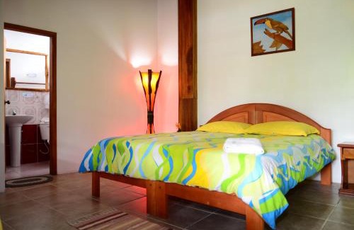 Ramonurcu Hotel | Hostal Las Palmas
