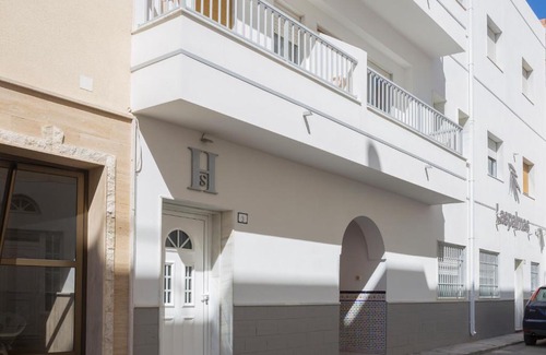 Carboneras House | Hostal Las Palmas