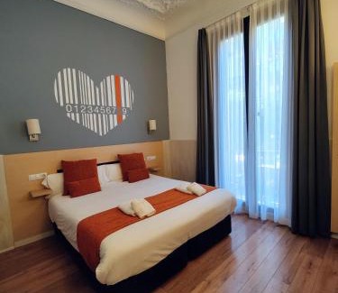 Dreta de l'Eixample House | Hostal Live Natura Barcelona