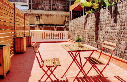 Dreta de l'Eixample House | Hostal Live Natura Barcelona