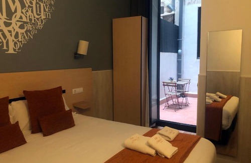 Dreta de l'Eixample House | Hostal Live Natura Barcelona