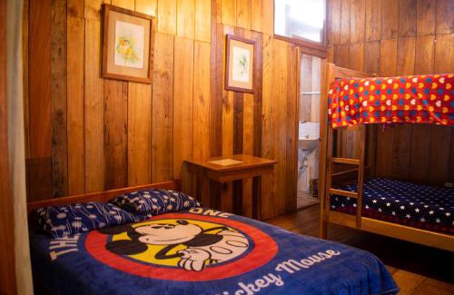 Mindo House | Hostal Los Farolitos