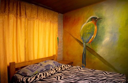 Mindo House | Hostal Los Farolitos