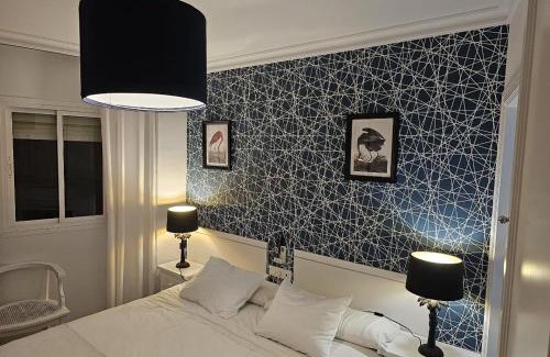 Nerja City Centre Hotel | Hostal Luna de Nerja