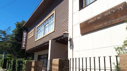 Temuco House | Hostal Mackay Temuco