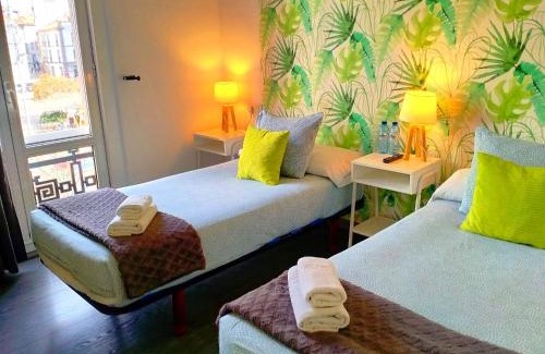 Santiago de Compostela City Centre House | Hostal Mafer