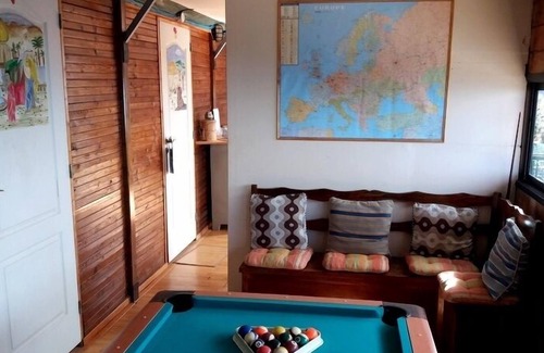 Las Cuevas Hostel | Hostal Mamio Verde - Hostel