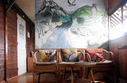 Las Cuevas Hostel | Hostal Mamio Verde - Hostel
