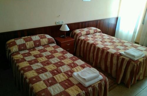O Barco de Valdeorras House | Hostal Mayo