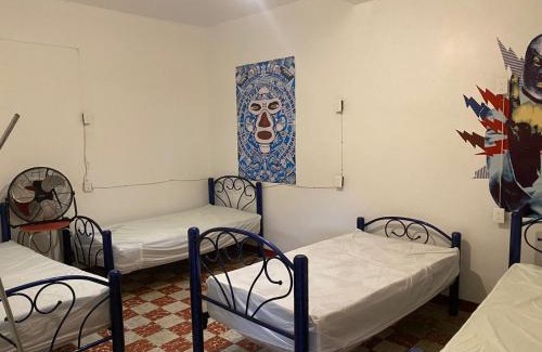 Oaxaca House | Hostal Mil Mascaras 2