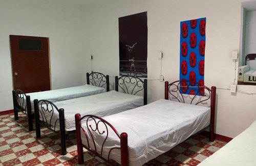 Oaxaca House | Hostal Mil Mascaras 2