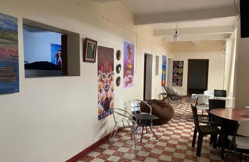 Oaxaca House | Hostal Mil Mascaras 2