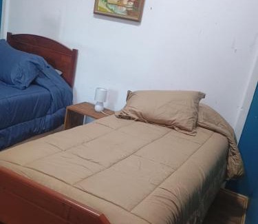 Cerro Alegre House | Hostal Mirador Valparaíso