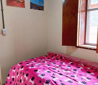 Puerto Inca Hostel | Hostal montaña de colores vinicunca