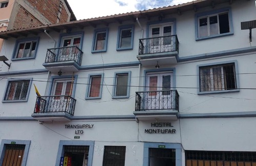 Centro Historico House | Hostal Montufar