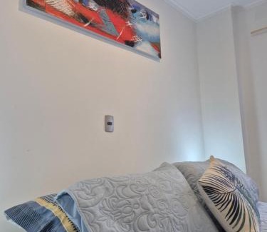 Punta Arenas House | hostal perez de arce