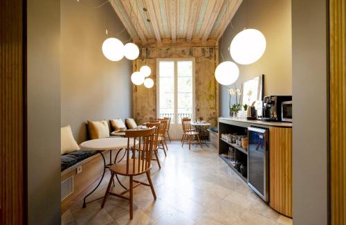 Ciutat Vella House | Hostal Porxos Garden
