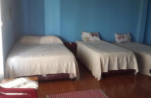Encarnacion Hostel | Hostal Posada Casa Grande 2