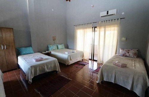 Encarnacion Hostel | Hostal Posada Casa Grande 2