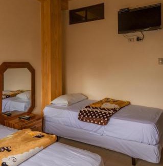 Puerto Cayo House | Hostal Poseidon