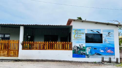Puerto Villamil House | Hostal Punta Arena