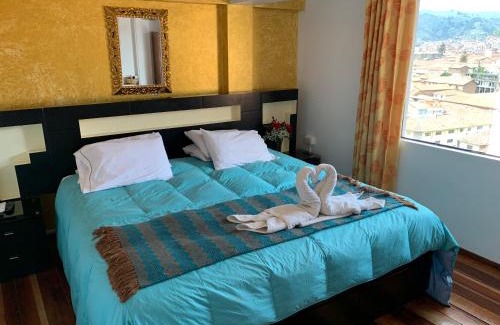 Cusco Historic Center Hotel | Hostal Qolqampata