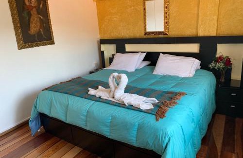 Cusco Historic Center Hotel | Hostal Qolqampata