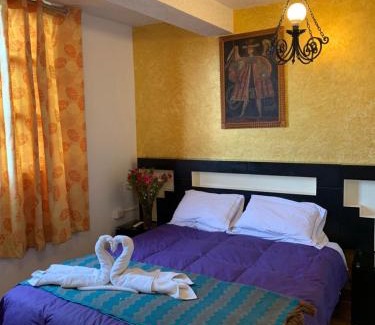 Cusco Historic Center Hotel | Hostal Qolqampata