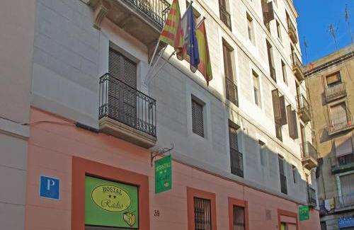 El Raval House | Hostal Radio Barcelona