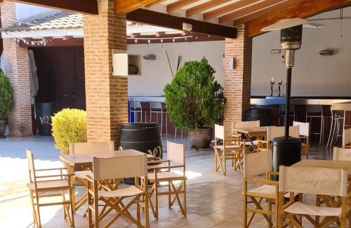 El Toboso House | Hostal Restaurante Dulcinea de El Toboso