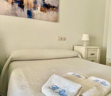 El Lentiscal House | Hostal Rios