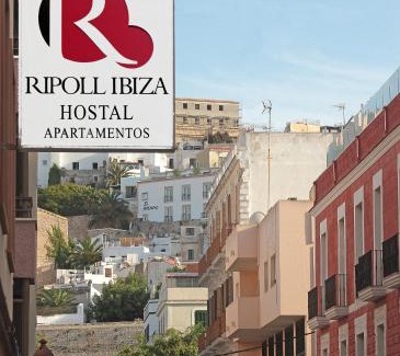 Ibiza City Centre House | Hostal Ripoll Ibiza