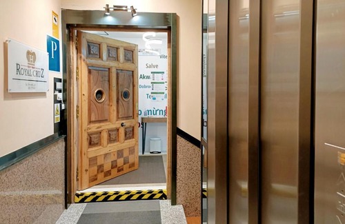 Centro House | Hostal Royal Cruz