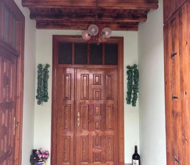Horcajo de Montemayor House | Hostal Rural Dos Hermanos