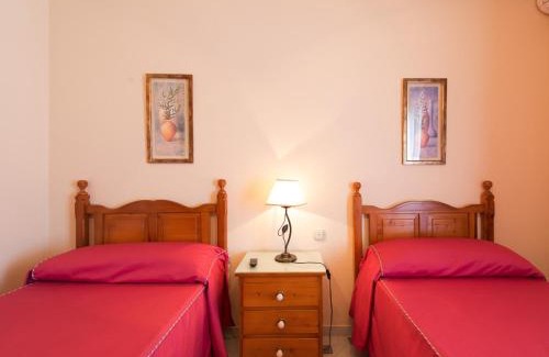 Granja de Torrehermosa House | Hostal San Francisco