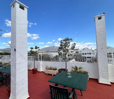 San Pedro de Alcantara Hostel | Hostal San Felipe