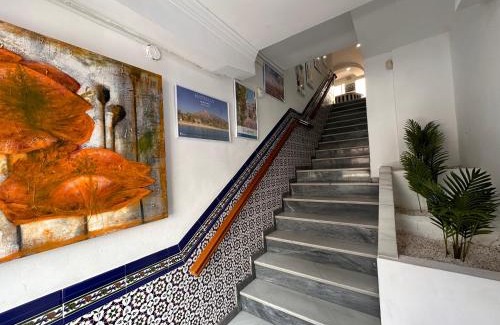 San Pedro de Alcantara Hostel | Hostal San Felipe