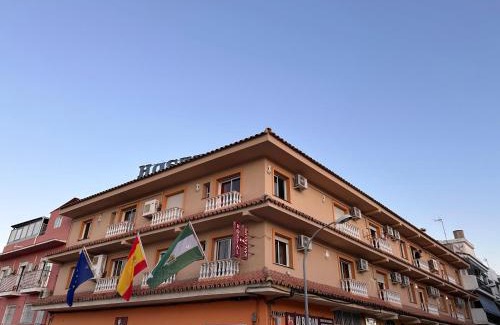 San Pedro de Alcantara Hostel | Hostal San Felipe