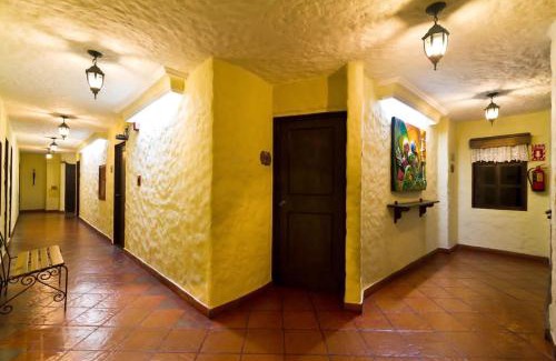 San Cristóbal Hotel | Hostal San Francisco
