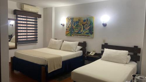 San Cristóbal Hotel | Hostal San Francisco