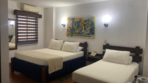 San Cristóbal Hotel | Hostal San Francisco