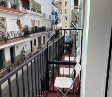 San Pedro de Alcantara House | Hostal Santa Calma